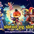 slotxd pg slot